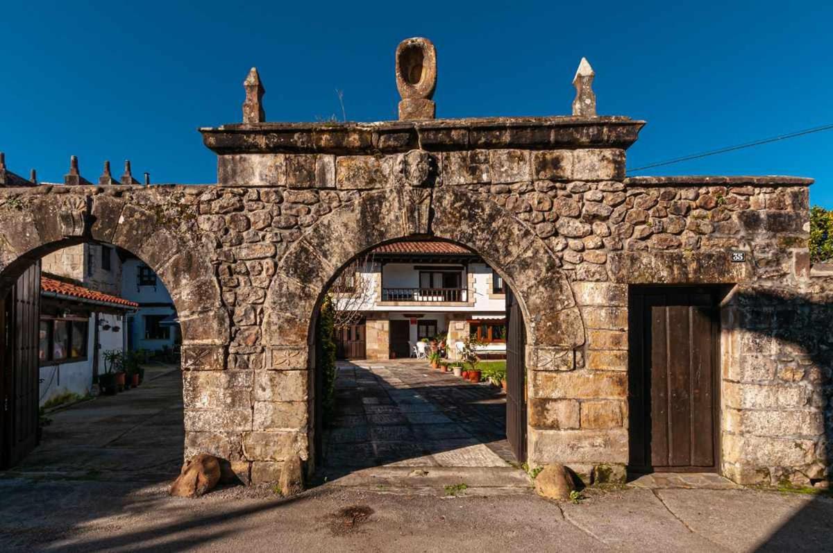 Casa Rural Paco G 10404 Carranceja Exterior foto