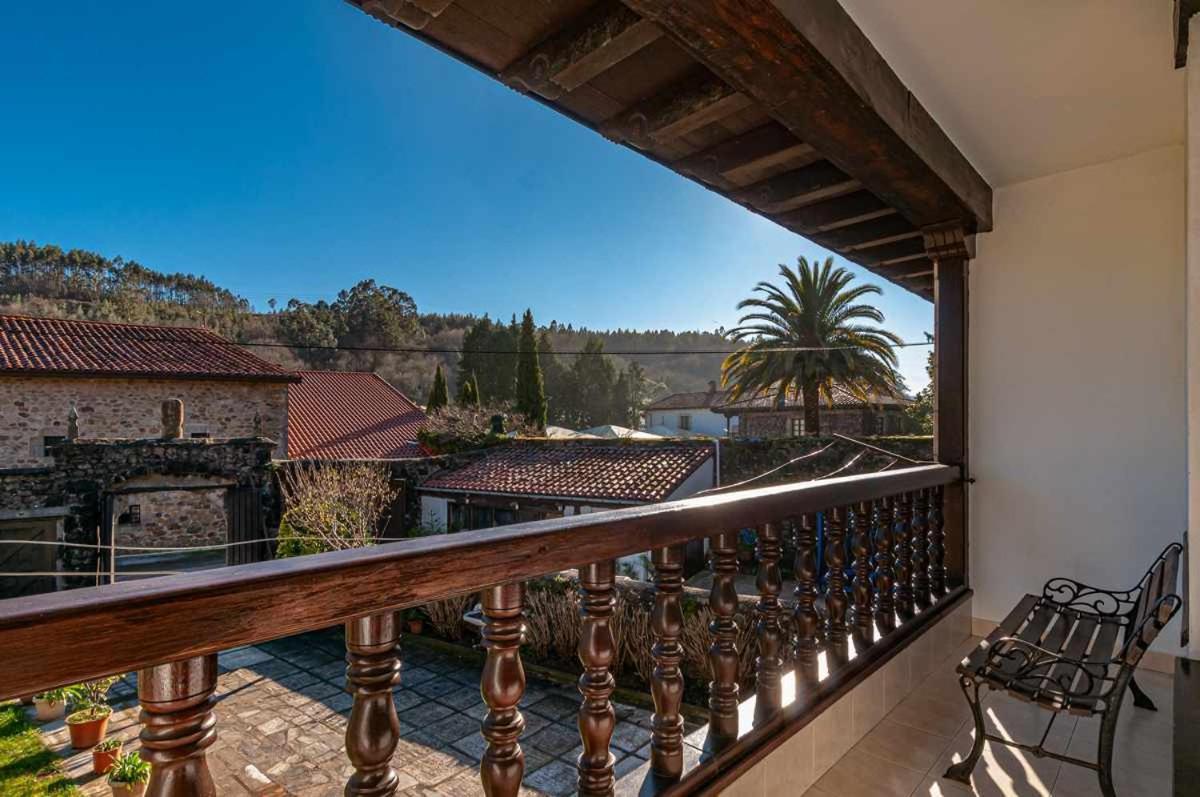 Casa Rural Paco G 10404 Carranceja Exterior foto