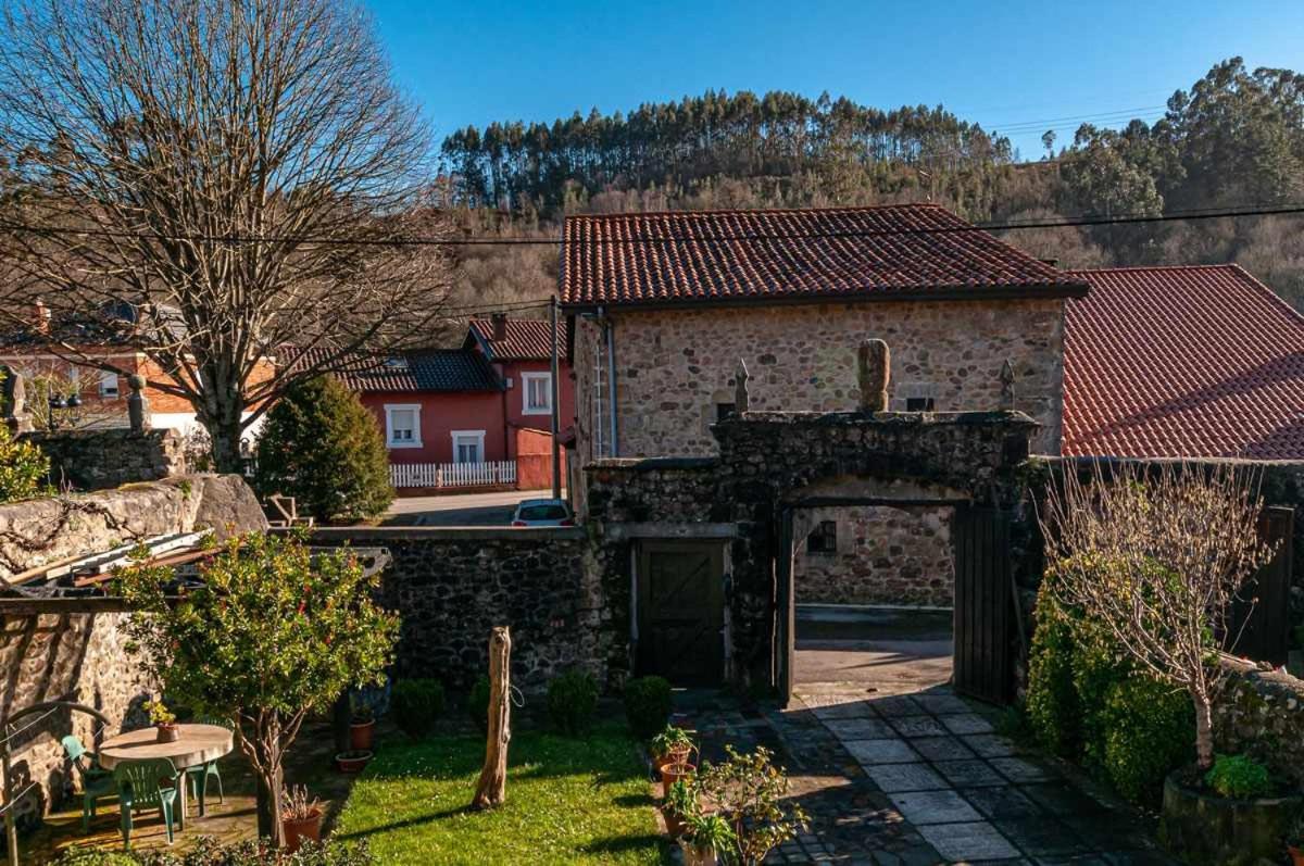 Casa Rural Paco G 10404 Carranceja Exterior foto