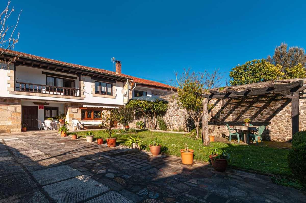 Casa Rural Paco G 10404 Carranceja Exterior foto