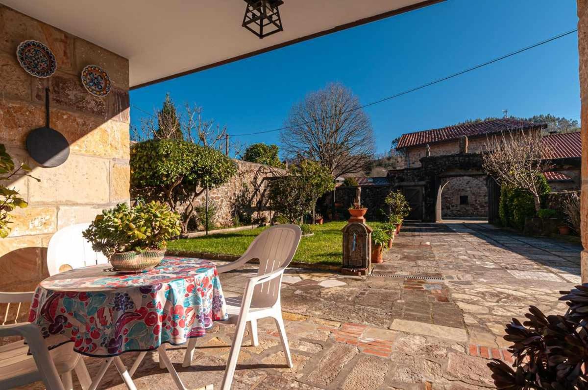 Casa Rural Paco G 10404 Carranceja Exterior foto