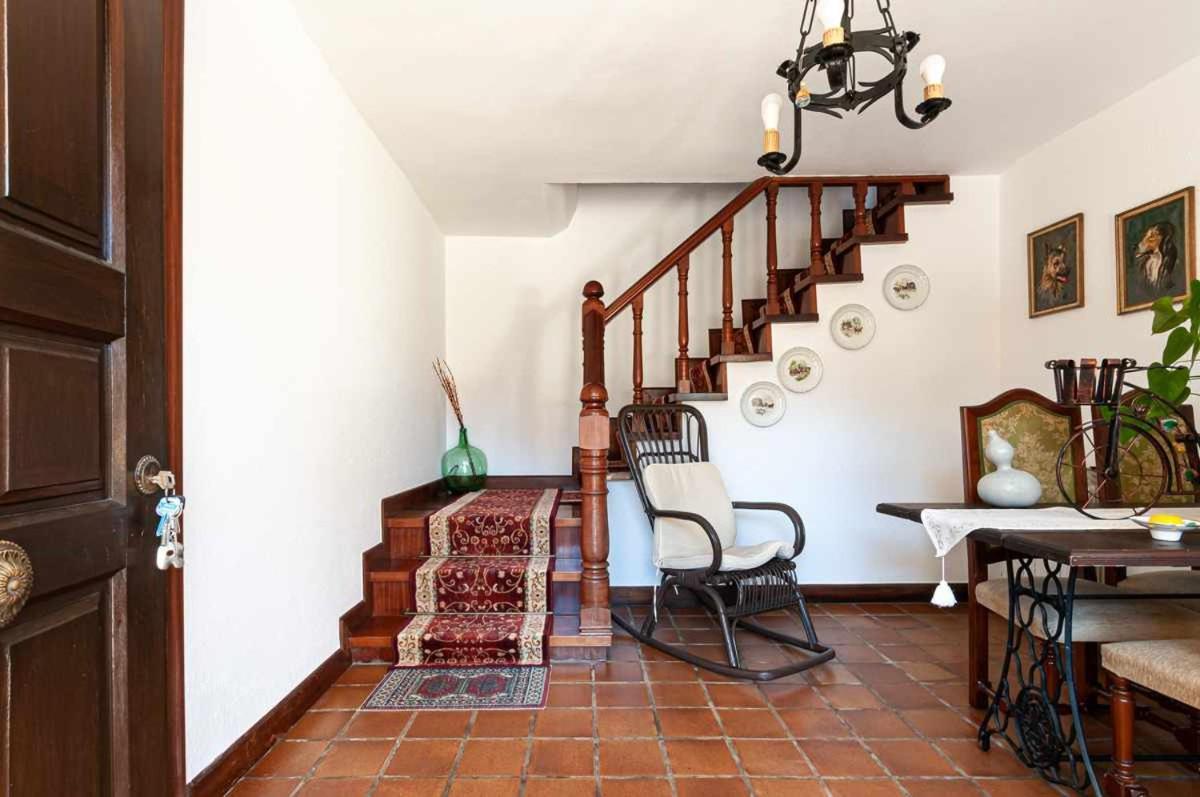 Casa Rural Paco G 10404 Carranceja Exterior foto